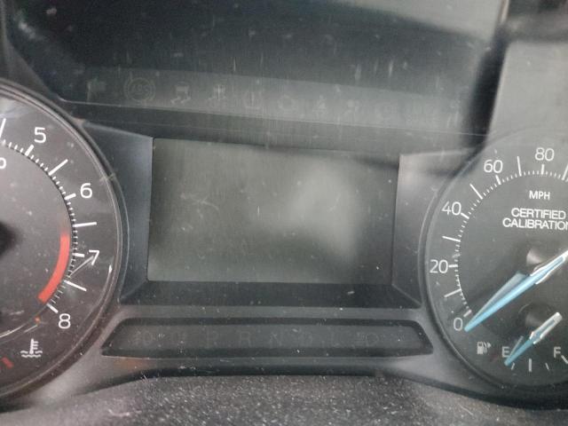 1FM5K8AR7HGD93554 - 2017 FORD EXPLORER POLICE INTERCEPTOR 黑色 照片 9