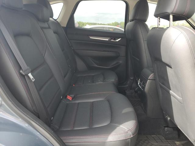 JM3KFACM6M0352377 - 2021 MAZDA CX-5 TOURING GRAY photo 11