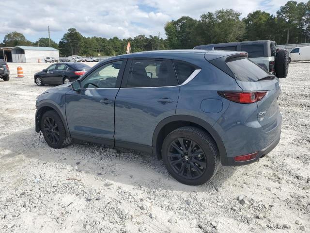 JM3KFACM6M0352377 - 2021 MAZDA CX-5 TOURING GRAY photo 2