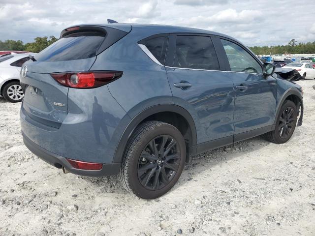 JM3KFACM6M0352377 - 2021 MAZDA CX-5 TOURING GRAY photo 3