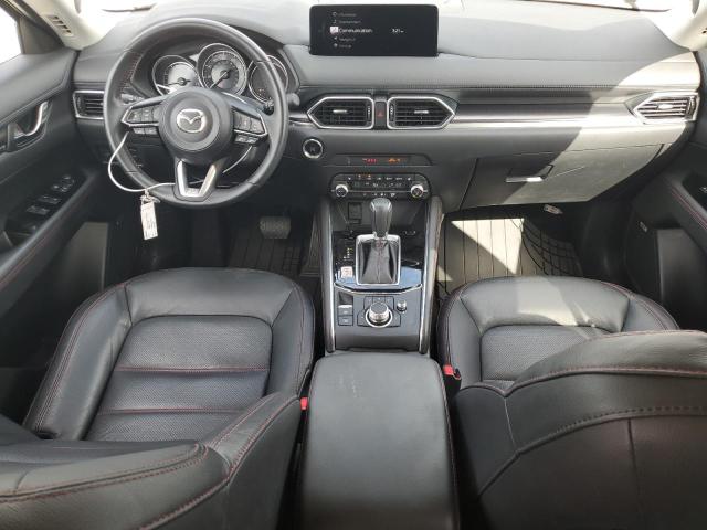 JM3KFACM6M0352377 - 2021 MAZDA CX-5 TOURING GRAY photo 8