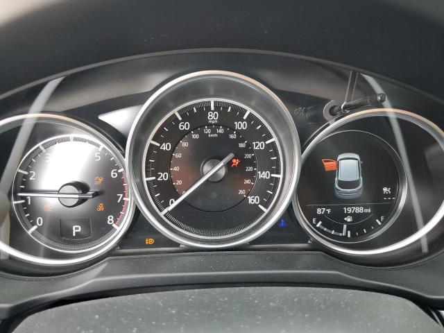 JM3KFACM6M0352377 - 2021 MAZDA CX-5 TOURING GRAY photo 9