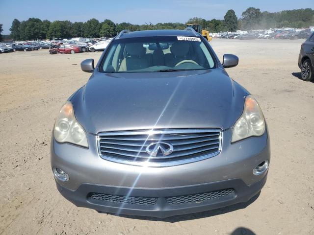 JNKAJ09F78M358451 - 2008 INFINITI EX35 BASE SILVER photo 5