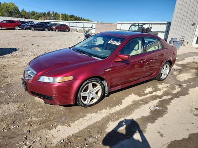 2005 ACURA TL, 