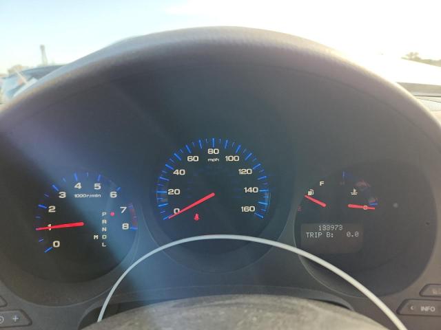 19UUA66295A064129 - 2005 ACURA TL RED photo 9