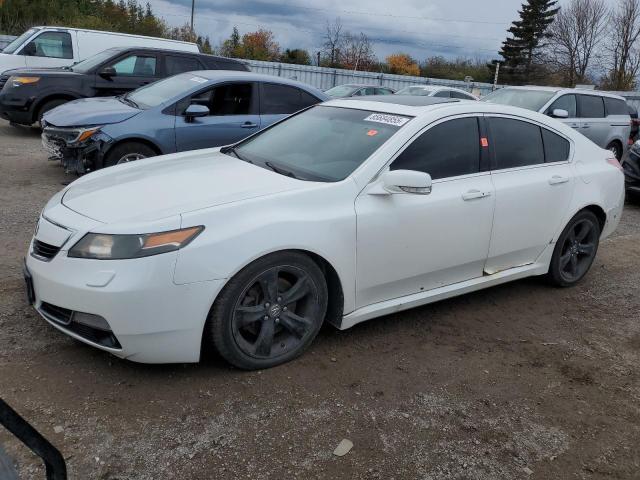 2012 ACURA TL, 