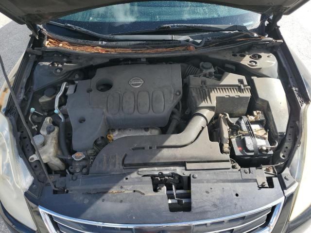 1N4AL2AP2AN444977 - 2010 NISSAN ALTIMA BASE შავი ფოტო 11
