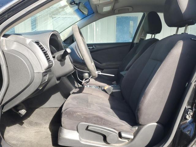 1N4AL2AP2AN444977 - 2010 NISSAN ALTIMA BASE შავი ფოტო 7
