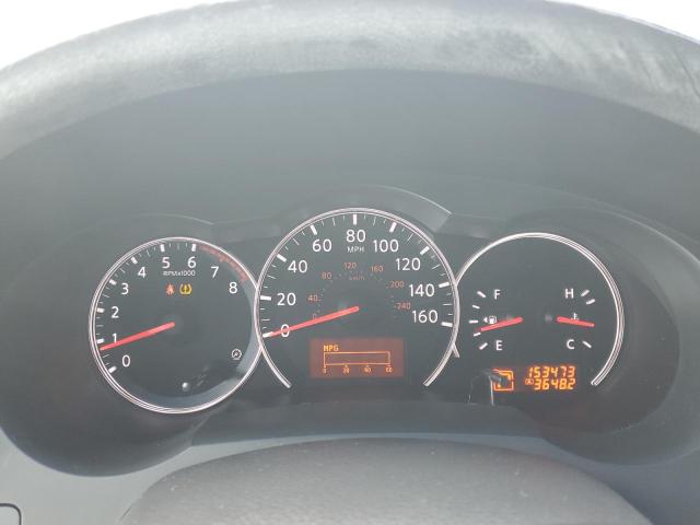 1N4AL2AP2AN444977 - 2010 NISSAN ALTIMA BASE შავი ფოტო 9