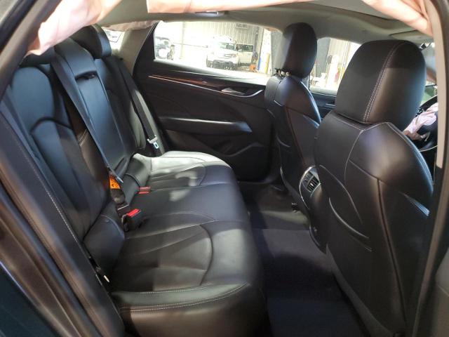 1G4ZP5SS4HU167055 - 2017 BUICK LACROSSE ESSENCE Մոխրագույն լուսանկար 10