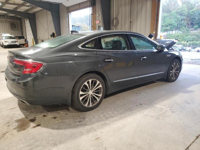 1G4ZP5SS4HU167055 - 2017 BUICK LACROSSE ESSENCE Մոխրագույն լուսանկար 3