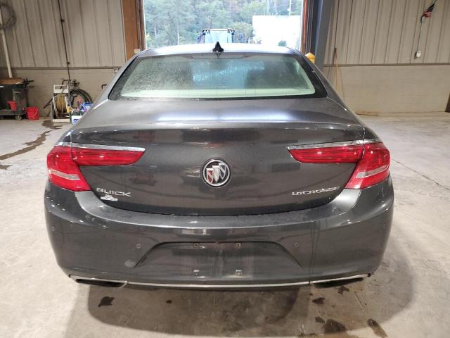 1G4ZP5SS4HU167055 - 2017 BUICK LACROSSE ESSENCE Մոխրագույն լուսանկար 6