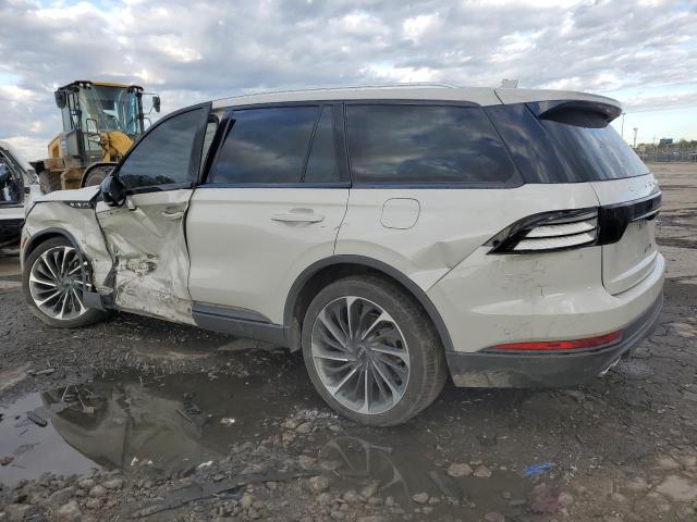 5LM5J7XC0LGL05269 - 2020 LINCOLN AVIATOR RESERVE თეთრი ფოტო 2