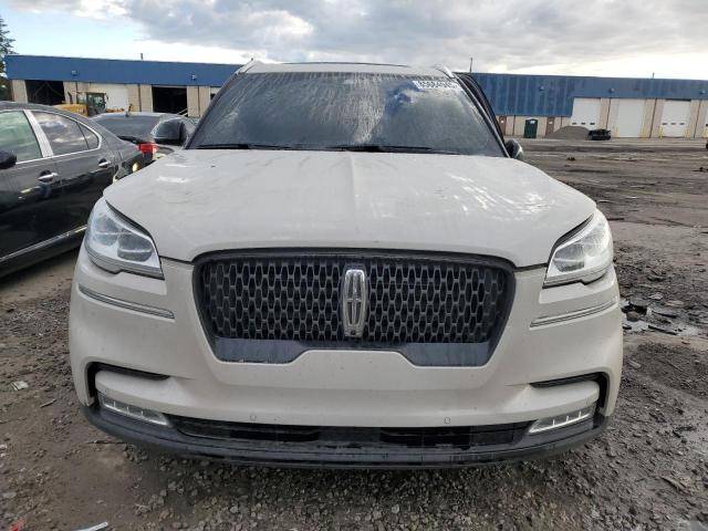 5LM5J7XC0LGL05269 - 2020 LINCOLN AVIATOR RESERVE თეთრი ფოტო 5