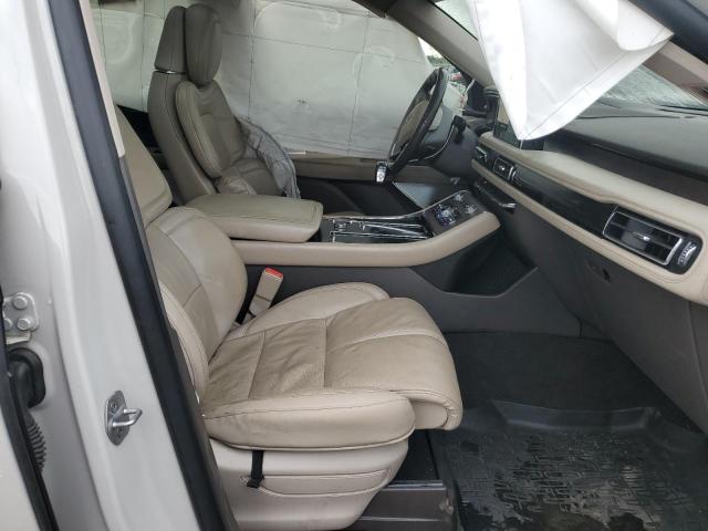 5LM5J7XC0LGL05269 - 2020 LINCOLN AVIATOR RESERVE თეთრი ფოტო 7