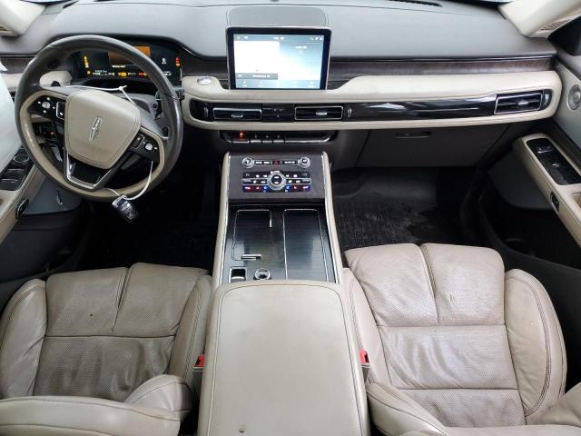 5LM5J7XC0LGL05269 - 2020 LINCOLN AVIATOR RESERVE თეთრი ფოტო 8