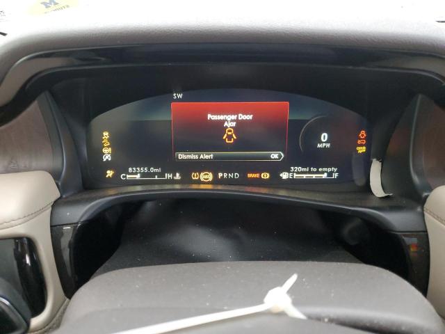 5LM5J7XC0LGL05269 - 2020 LINCOLN AVIATOR RESERVE თეთრი ფოტო 9