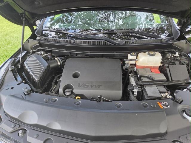 5GAERBKW2PJ190253 - 2023 BUICK ENCLAVE ESSENCE 黑色 照片 12