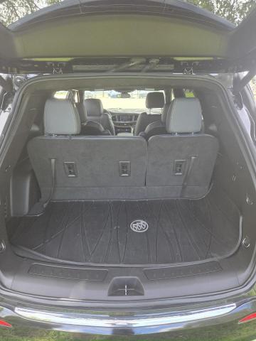 5GAERBKW2PJ190253 - 2023 BUICK ENCLAVE ESSENCE 黑色 照片 13