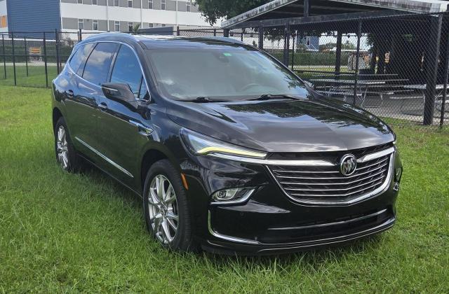 5GAERBKW2PJ190253 - 2023 BUICK ENCLAVE ESSENCE 黑色 照片 4