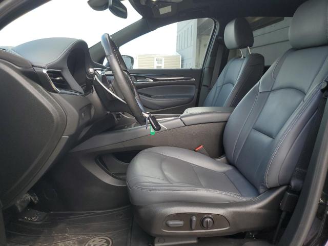 5GAERBKW2PJ190253 - 2023 BUICK ENCLAVE ESSENCE 黑色 照片 7