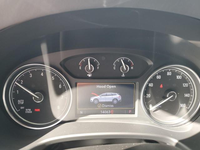 5GAERBKW2PJ190253 - 2023 BUICK ENCLAVE ESSENCE 黑色 照片 9