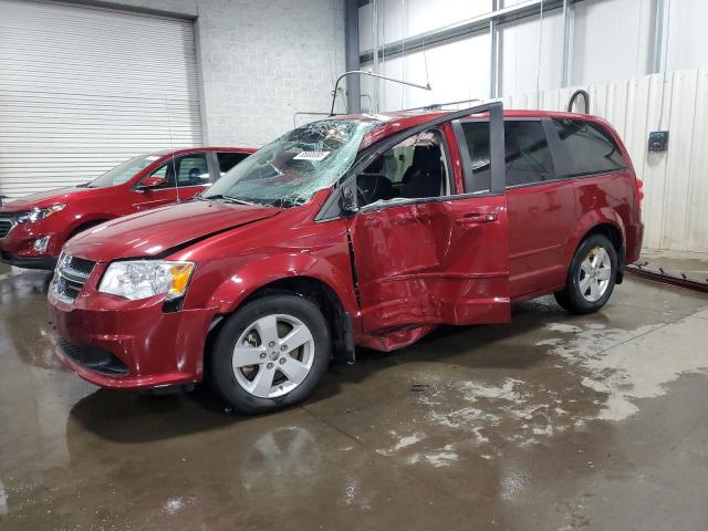 2015 DODGE GRAND CARA SE, null