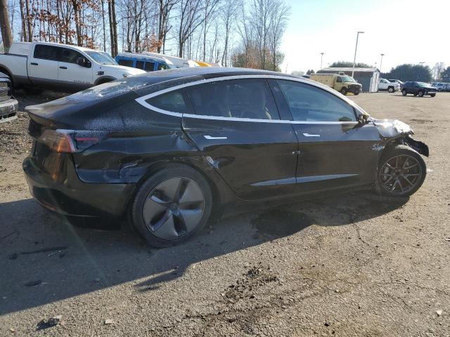 5YJ3E1EA5KF323518 - 2019 TESLA MODEL 3 黑色 照片 3
