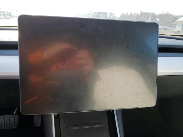 5YJ3E1EA5KF323518 - 2019 TESLA MODEL 3 黑色 照片 9