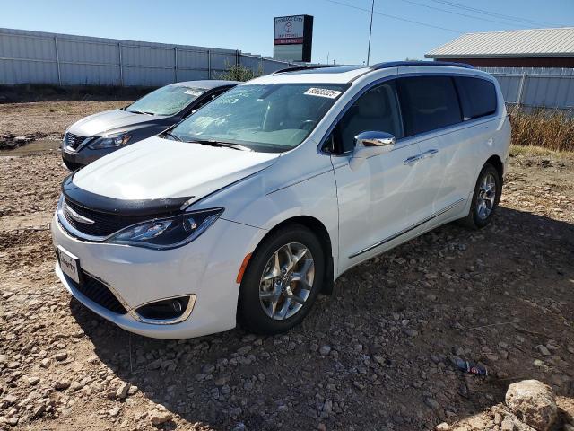 2017 CHRYSLER PACIFICA LIMITED, 