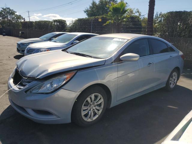 2013 HYUNDAI SONATA GLS, 