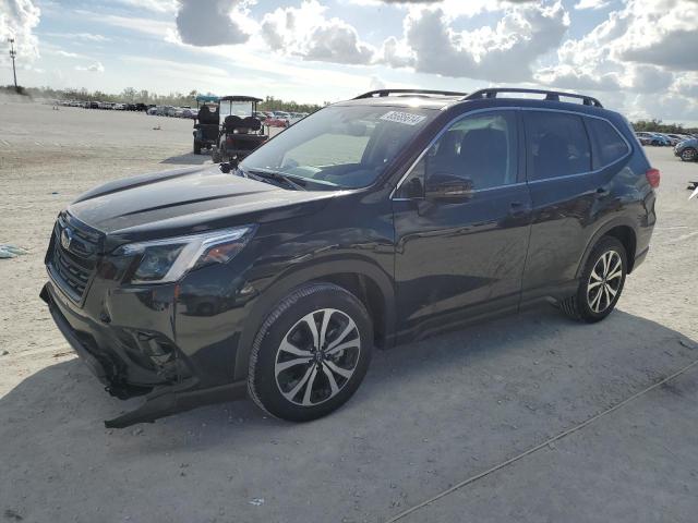 2024 SUBARU FORESTER LIMITED, 