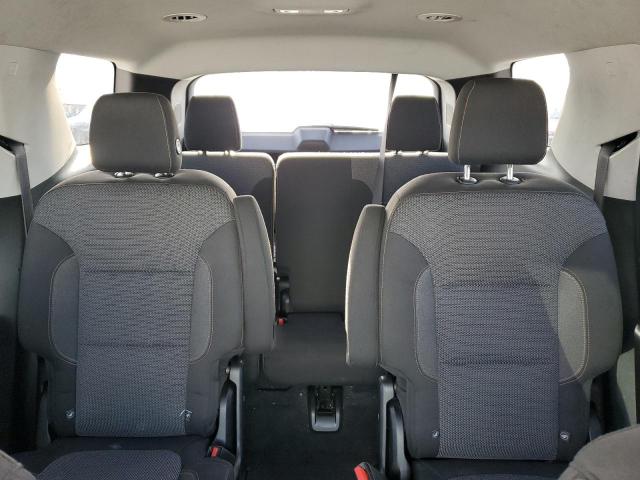 1GNERMKW9JJ236265 - 2018 CHEVROLET TRAVERSE LT თეთრი ფოტო 10