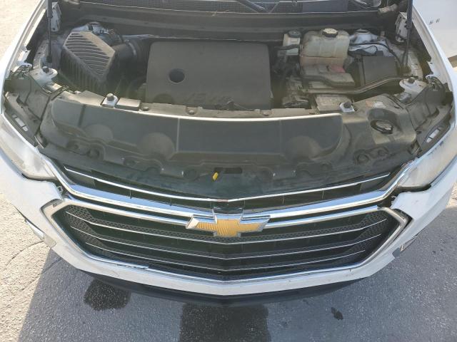 1GNERMKW9JJ236265 - 2018 CHEVROLET TRAVERSE LT თეთრი ფოტო 12