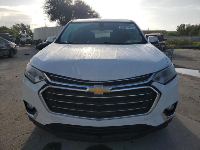 1GNERMKW9JJ236265 - 2018 CHEVROLET TRAVERSE LT თეთრი ფოტო 5
