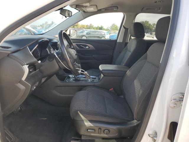 1GNERMKW9JJ236265 - 2018 CHEVROLET TRAVERSE LT თეთრი ფოტო 7