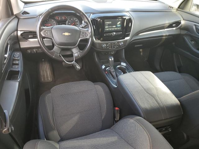1GNERMKW9JJ236265 - 2018 CHEVROLET TRAVERSE LT თეთრი ფოტო 8