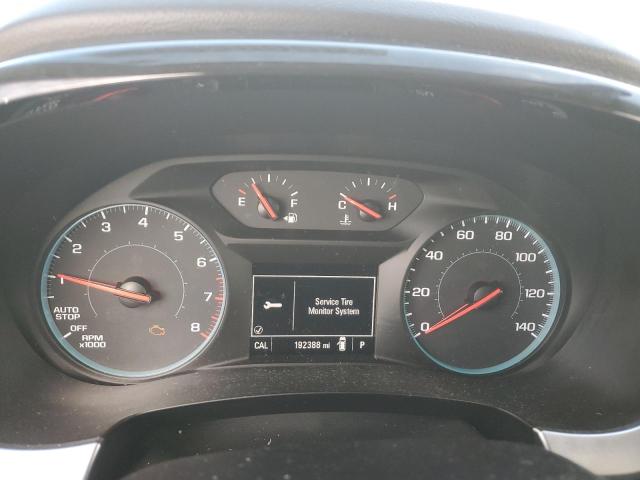 1GNERMKW9JJ236265 - 2018 CHEVROLET TRAVERSE LT თეთრი ფოტო 9