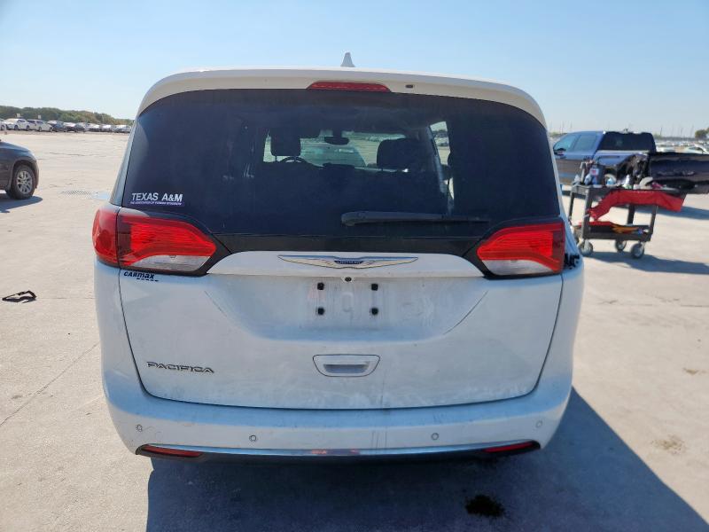 2C4RC1FG5JR227233 - 2018 CHRYSLER PACIFICA TOURING PLUS WHITE photo 6