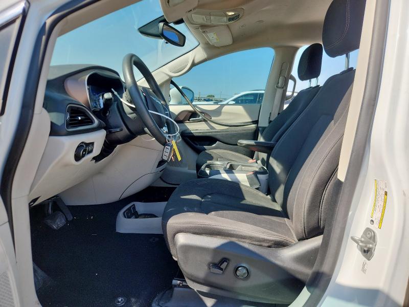 2C4RC1FG5JR227233 - 2018 CHRYSLER PACIFICA TOURING PLUS WHITE photo 7