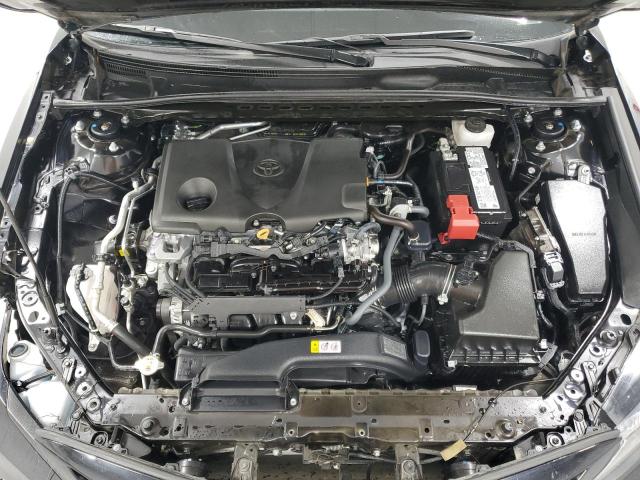 4T1G11AK8RU237032 - 2024 TOYOTA CAMRY SE NIGHT SHADE BLACK photo 11