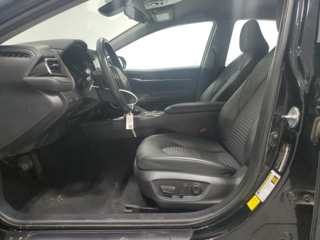 4T1G11AK8RU237032 - 2024 TOYOTA CAMRY SE NIGHT SHADE BLACK photo 7