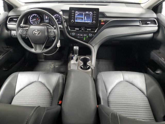 4T1G11AK8RU237032 - 2024 TOYOTA CAMRY SE NIGHT SHADE BLACK photo 8