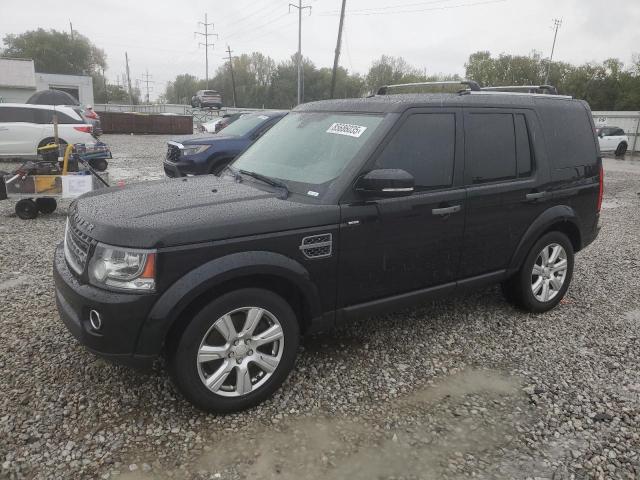 2014 LAND ROVER LR4 HSE, 