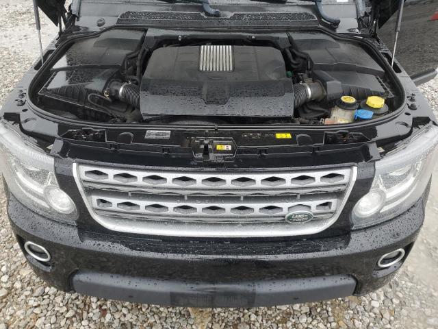 SALAG2V63EA721013 - 2014 LAND ROVER LR4 HSE BLACK photo 12