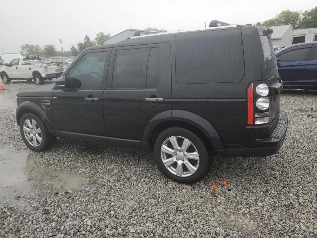 SALAG2V63EA721013 - 2014 LAND ROVER LR4 HSE BLACK photo 2