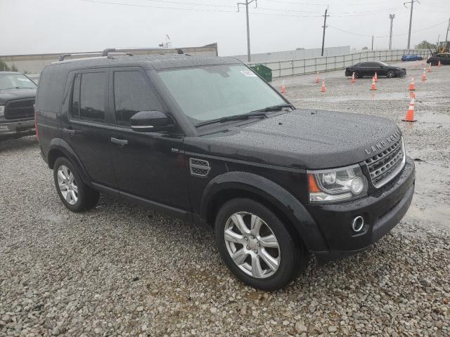 SALAG2V63EA721013 - 2014 LAND ROVER LR4 HSE BLACK photo 4