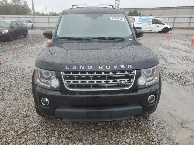 SALAG2V63EA721013 - 2014 LAND ROVER LR4 HSE BLACK photo 5