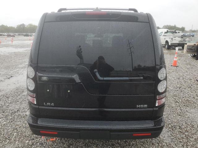 SALAG2V63EA721013 - 2014 LAND ROVER LR4 HSE BLACK photo 6