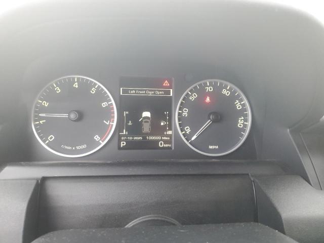 SALAG2V63EA721013 - 2014 LAND ROVER LR4 HSE BLACK photo 9